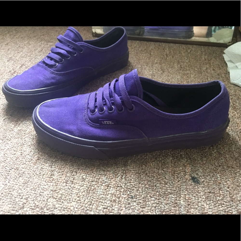Vans shoes